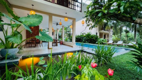 Peacock Villa